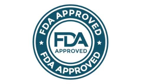 FDA registered manufacturing facility