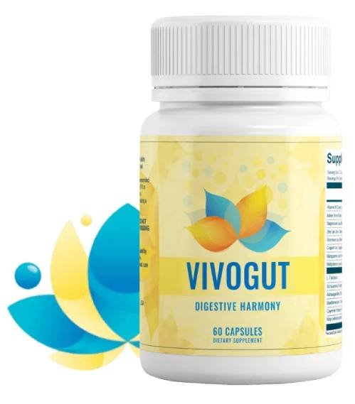 A natural gut health supplement formulated to support digestion and nutrient absorption